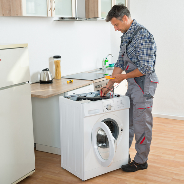 do you offer any warranties or guarantees on your washer repair work in Waynesburg KY